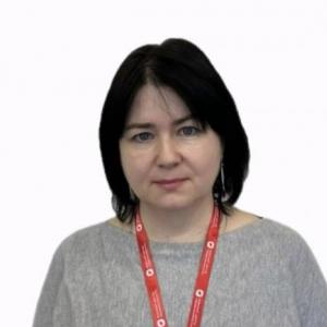 Михайлова Елена Владимировна