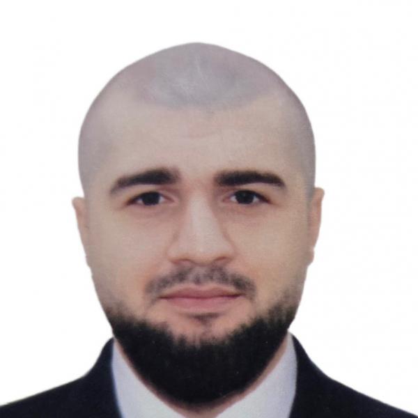 Аллахкулиев Мурад Эльманович